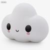 Friends with You Lucky Little Cloud Magic 8 Ball Cloud White view 3