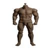 1/6 Scale Male Body, 12inches Male Joint Flexible Muscular Nude Action Figure Body Doll Collection view 1
