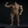 1/6 Scale Male Body, 12inches Male Joint Flexible Muscular Nude Action Figure Body Doll Collection view 2