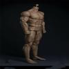 1/6 Scale Male Body, 12inches Male Joint Flexible Muscular Nude Action Figure Body Doll Collection view 4
