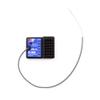 Goolsky Flysky FS-BS6 Receiver 2.4Ghz 6CH Receiver Compatible with Flysky FS-GT5 RC Transmitter for RC Car Boat view 1