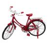 Garneck 1:10 Scale Vintage Bike Model Decor for Asian Alloy Ornament view 1