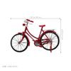 Garneck 1:10 Scale Vintage Bike Model Decor for Asian Alloy Ornament view 2