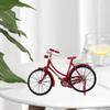 Garneck 1:10 Scale Vintage Bike Model Decor for Asian Alloy Ornament view 4