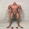 1/6 Scale Male Body, 12inches Male Muscler Strong Action Figure Body Doll Collection view 2