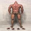 1/6 Scale Male Body, 12inches Male Muscler Strong Action Figure Body Doll Collection view 3