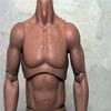 1/6 Scale Male Body, 12inches Male Muscler Strong Action Figure Body Doll Collection view 4