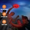 Amoupup Glow in The Dark Sports Gifts - Light Up LED Football with LED Lights and Batteries - Cool Stuff for Teen Boys and Girls view 2