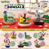 Re-Ment Pokemon Pocket Bonsai Full Set of 6 Packs view 2