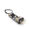 Readytosky FS2A 4CH Receiver AFHDS 2A Mini RC Receiver PWM Output for Flysky i6 i6X i6S Transmitter Remote Controller view 1