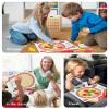 CHEFAN Pizza Counting Toddler Toys, Toddler Number Learning Toys, Preschool Math Games, Manipulatives for Preschool view 4
