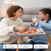 CHEFAN Pizza Counting Toddler Toys, Toddler Number Learning Toys, Preschool Math Games, Manipulatives for Preschool view 3
