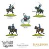 Black Powder Epic Battles: Napoleonic Prussian Commanders WLG 312401801 view 3