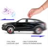 BDTCTK 1:24 Lambo Urus Car Model, Diecast Pull Back Car Toy car, Doors Open, Light and Sound, Boys Toys Kids Adults Gifts Black view 3