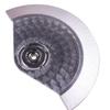 Watch Movement Tudor Rotor Oscillating Weight, Silver Oscillating Weight Movement Tudor Rotor for 7750 7751 7753 7754 view 3