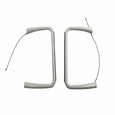 Drone Accessories for Phantom 4 Pro V2.0 Genuine Part Left/Right Landing Gear Built in Antenna for RC Drone Replacement Service in Stock Replaceable (Color : Left and Right)