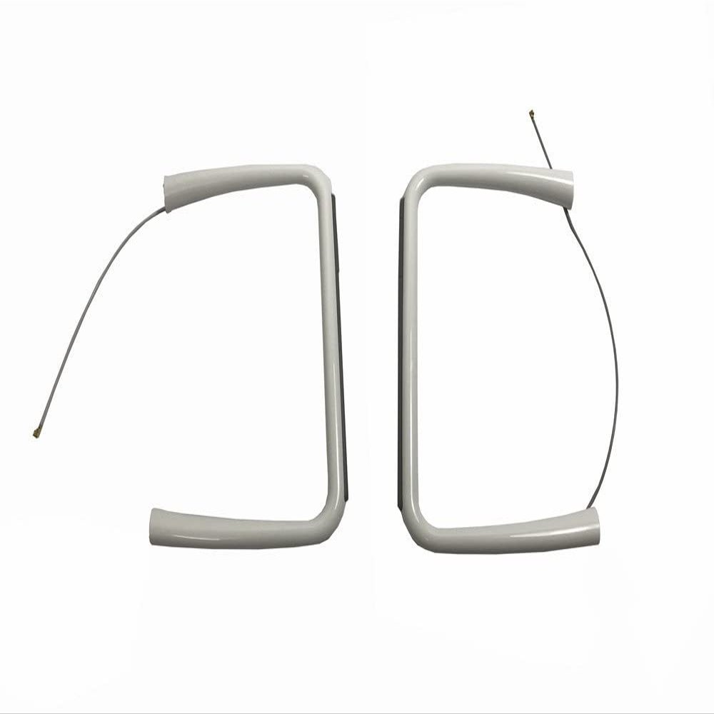 Drone Accessories for Phantom 4 Pro V2.0 Genuine Part Left/Right Landing Gear Built in Antenna for RC Drone Replacement Service in Stock Replaceable (Color : Left and Right)