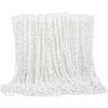 Yaomiao 150 Pcs Pearl Necklaces Bulk White Faux Beaded Necklace Women Men for 1920s Party Tea Party Bridal Shower Masquerade Flapper Decoration view 1