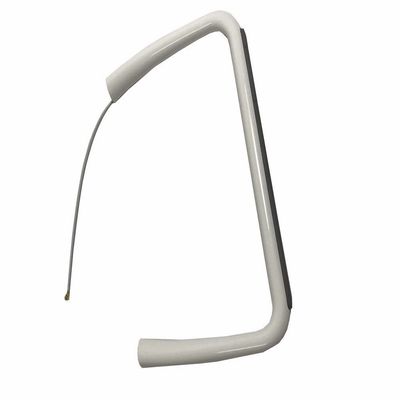 KEYESMINER Drone Accessories for Phantom 4 Pro V2.0 Genuine Part Left/Right Landing Gear Built in Antenna for RC Drone Replacement Service in Stock Replaceable (Color : Right)