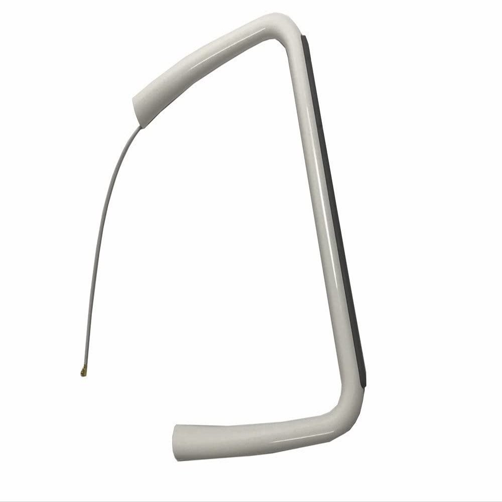 KEYESMINER Drone Accessories for Phantom 4 Pro V2.0 Genuine Part Left/Right Landing Gear Built in Antenna for RC Drone Replacement Service in Stock Replaceable (Color : Right)