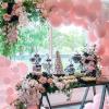 108pcs Balloons 12 Inch Light Pink Ballons Latex Anniversary Balloons for Parties Decoration Wedding Supplies Graduation Decor Baby Shower Festival Decorations thanksgiving Latex Balloons Decor view 2