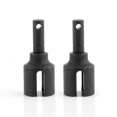 2X Diff Outdrive Steel AR310439 for Arrma Kraton 6S Outcast 6S Notorious 6S Infraction 6S Talion Mojave Fireteam Felony Limitless Roller Typhon 6S Upgrade Parts