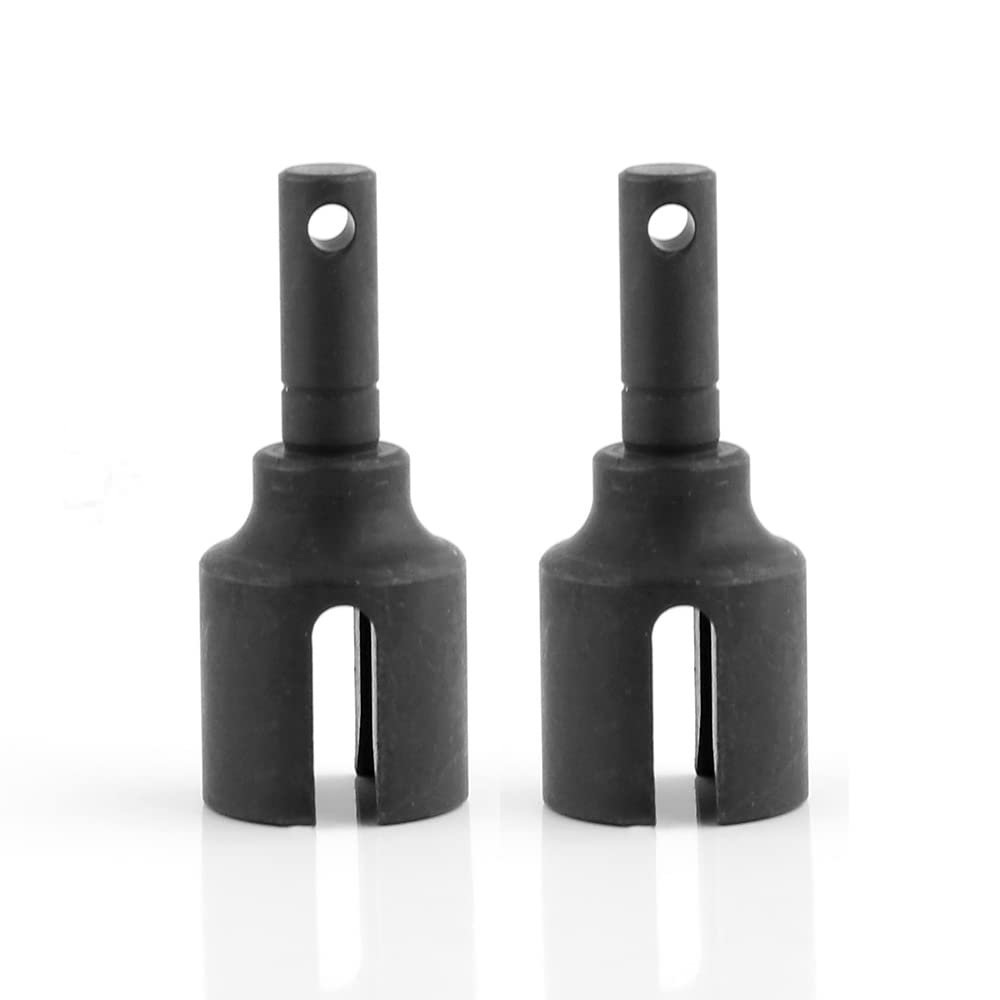 2X Diff Outdrive Steel AR310439 for Arrma Kraton 6S Outcast 6S Notorious 6S Infraction 6S Talion Mojave Fireteam Felony Limitless Roller Typhon 6S Upgrade Parts