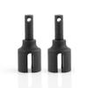 2X Diff Outdrive Steel AR310439 for Arrma Kraton 6S Outcast 6S Notorious 6S Infraction 6S Talion Mojave Fireteam Felony Limitless Roller Typhon 6S Upgrade Parts view 1