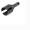 2X Diff Outdrive Steel AR310439 for Arrma Kraton 6S Outcast 6S Notorious 6S Infraction 6S Talion Mojave Fireteam Felony Limitless Roller Typhon 6S Upgrade Parts view 3
