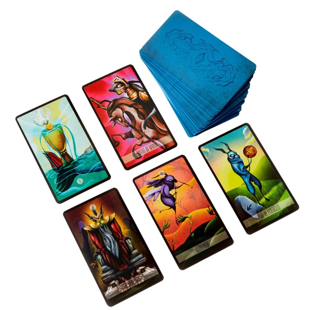 Witchy Cauldron Lepus Tarot (Special Edition)
