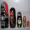 Sci-Fi: Dark Side Nesting Doll view 2
