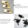 Abaodam 1set Halloween Prank Boxes Simulated Spiders Mice and for Scary Trick Decoration at Parties and Haunted House Events view 2