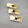 Abaodam 1set Halloween Prank Boxes Simulated Spiders Mice and for Scary Trick Decoration at Parties and Haunted House Events view 4