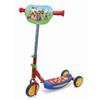 SMOBY - Super Mario - Patinette 3 roues silencieuses - Strucure mtale - Petite trottinette avec guidon rglable view 1
