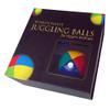 Higgins Brothers Juggling Balls Kit - World's Finest Boxed Set with 3 Juggle Ball Set view 1