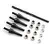 Shock Standoff Set #45 Steel ARA330703 for Arrma Kraton 6S BLX Outcast 6S Mojave Felony Fireteam Infraction 6S Typhon 6S BLX Upgrade Parts view 1