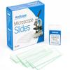 AmScope Super Savings - 40X-1000X Portable LED Monocular Student Microscope with 25-Piece Prepared Slides Set and Tweezers Plus Bonus Handheld Multi-USB Digital Microscope for PC and Android view 4
