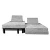 Mod Blox Metal Frame for Soft Furniture Playset view 2