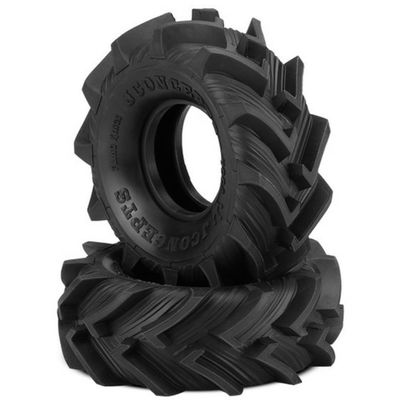 J Concepts Inc. Fling King Tire Green Compound 1.9 2 JCO400802 RC Tire