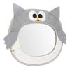 Baby Car Mirror, Cartoon Baby Safety Seat Viewing Mirror Acrylic Car Baby Backseat Rearview Mirror Car Decoration(Owl) view 1