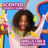 Elmer's Gue Premade Slime Variety Pack, Clear, Scented, Glitter, 4 Count - Perfect for Kids Activity, Summer, Arts & Crafts, School Classroom, Birthday Party Gift view 4