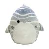 Squishmallows Squishmallow Official Kellytoy Plush Sea Life Squad Squishy Soft Plush Toy Animals (Sachie The Whale Shark), 8 Inch view 1