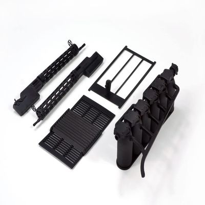 Dancing Wings Hobby Scale Parts prebuilt for S31 Balsa kit Albatross DIII Include Machine Gun Radiator Engine (S31P1)