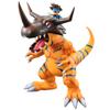 G.E.M. Series Digimon Adventure Greymon & Taichi Yagami(Repeat) view 1