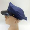 BinaryABC Police Hat Badge Officer Cop Hat - Halloween Cosplay Party Accessory view 4