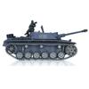 Henglong 1/16 7.0 Rc Tank Remote Control Tanks for Adult (3868 Professional Version),US in Stock view 2