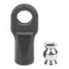 GatherTOOL 12Pcs Pull Right Hand Ball Joint Metric Threaded Rod End Kit Compact RC Parts Accessory for Remote Control Crawler Car view 2