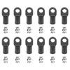 GatherTOOL 12Pcs Pull Right Hand Ball Joint Metric Threaded Rod End Kit Compact RC Parts Accessory for Remote Control Crawler Car view 3