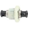 GatherTOOL 1Pc Differential for HBX 16889 16889A 16890 16890A SG 1601 SG 1602 SG1601 SG1602 RC Car Parts Accessories (Color : As Shown) view 2