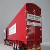 Corgi for Scania for Topline Moving Floor S. Walker Transport, Beoley, Nr. Redditch Ltd Edition 1/50 DIECAST Truck Pre-Built Model view 4